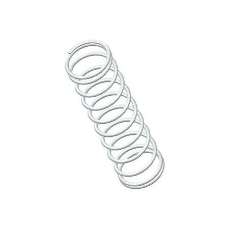Approved Vendor Compression Spring, O=1.225, L= 4.50, W= .096 G709968837